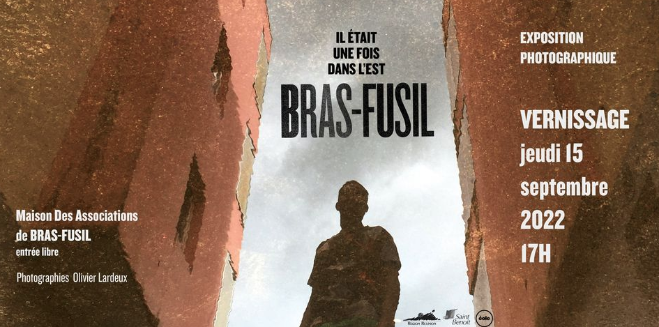 OLIVIER LARDEUX / IL ÉTAIT UNE FOIS DANS L'EST, BRAS-FUSIL