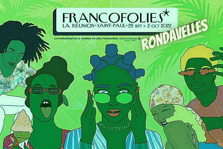 chansons / lisa ducasse (Les Francos / rondavelles)