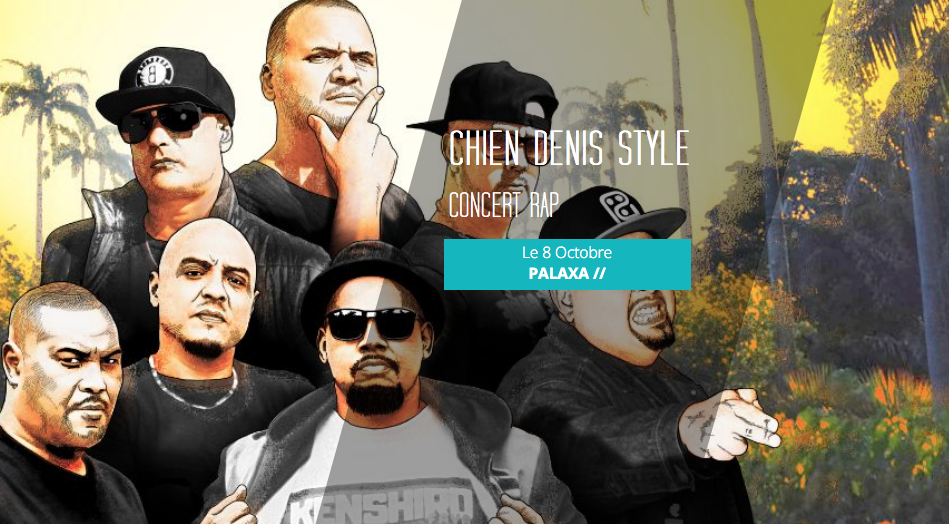 RAP / CHIEN DENIS STYLE