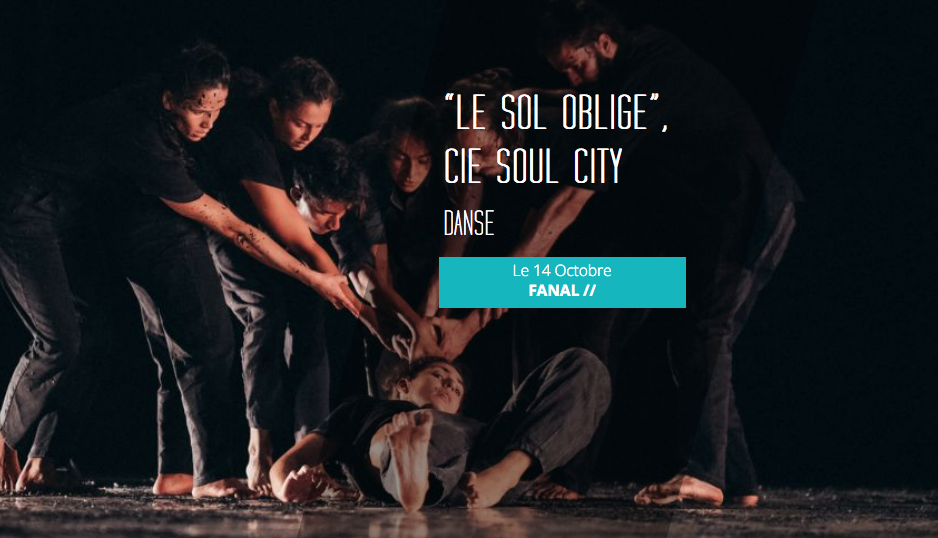 CIE SOUL CITY / LE SOL OBLIGE