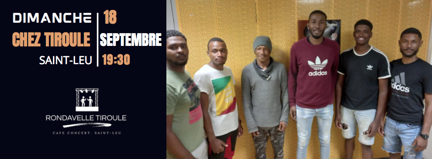 maloya / MARMAY LA KOUR