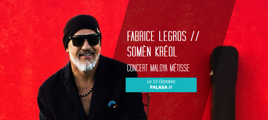 jazz reggae sega maloya / fabrice legros
