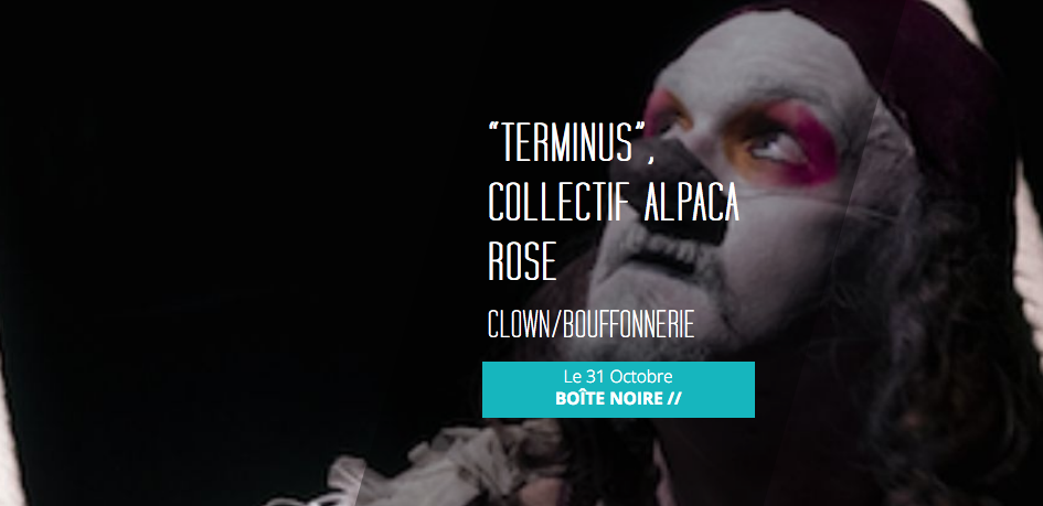 CIE ALPACA ROSE - ALEXIS CAMPOS / TERMINUS