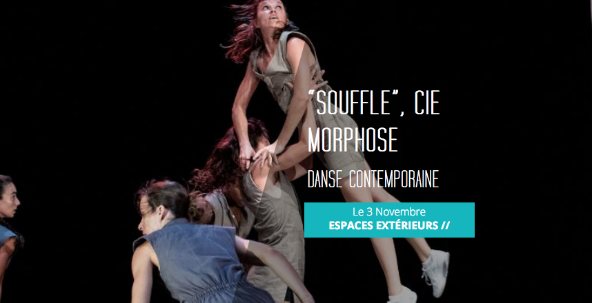 CIE MORPHOSE - SORAYA THOMAS / SOUFFLE