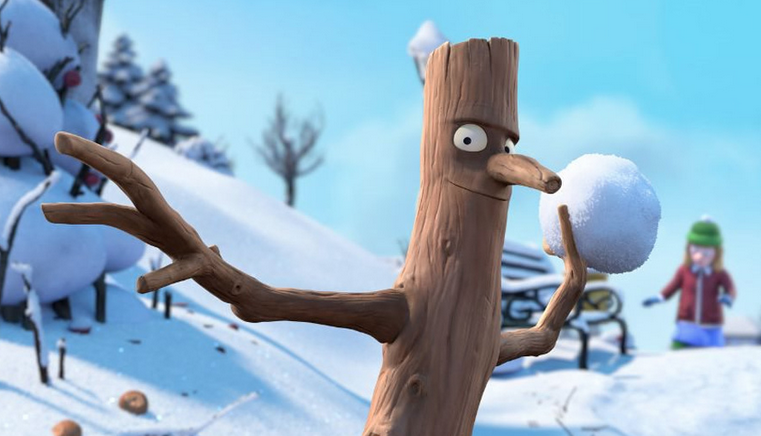 MON P'TI CINÉ / MONSIEUR BOUT-DE-BOIS