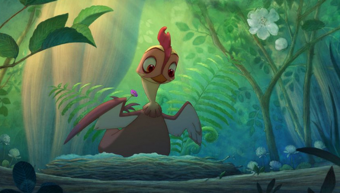 MON P'TI CINÉ / LILI À LA DÉCOUVERTE DU MONDE