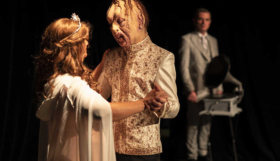 L'INCROYABLE HISTOIRE DE JOHN L'ÉLÉPHANT