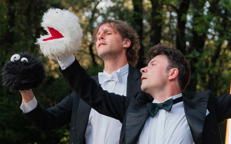 CIE ANONIMA TEATRO / MUPPETS RAPSODY