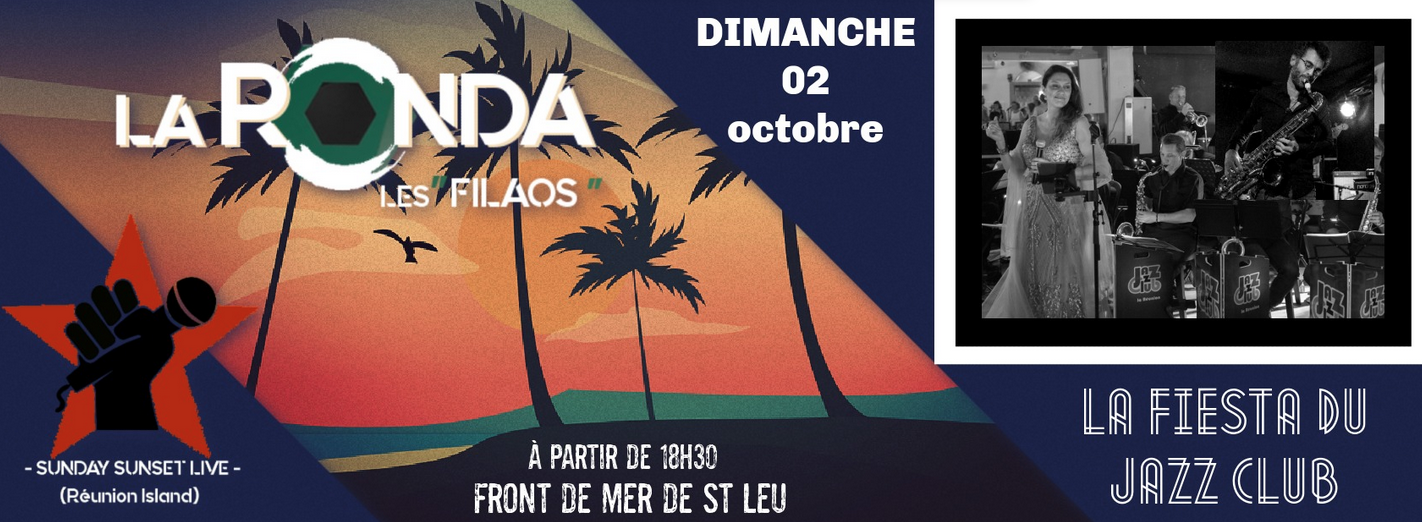 LA FIESTA DU JAZZ CLUB + FERDINAND DOUMERC