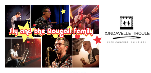 GROVVE / SLY AND THE ROUGAIL FAMILY
