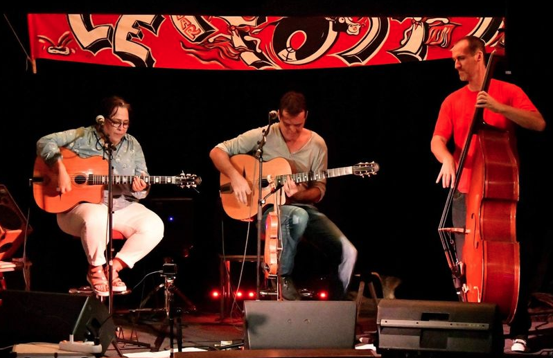 JAZZ MANOUCHE / MANO GIPSY TRIO