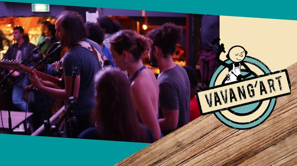 SÉGA PUNK / RESTO-CONCERT AVEC KALIKO MUSIK BAND