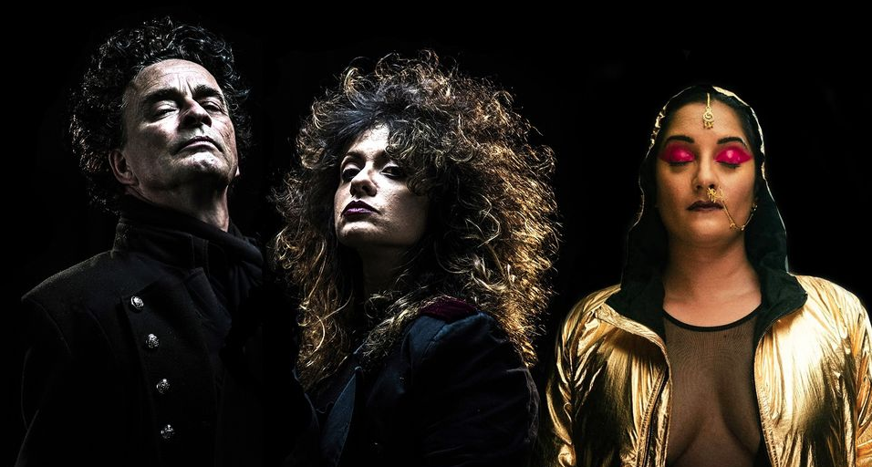 Putan Club au Bisik ! Et after de Maya Kamaty ! Une soirée expérimentale et créole électro-pop !