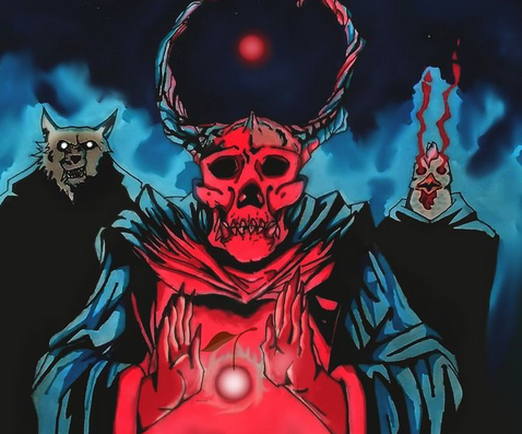 PUNK METAL / DARWIN IS A MONKEY + CYATIK