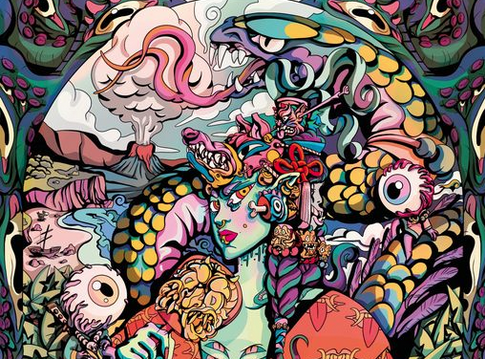 LES CONCERTS DE LA CONVENTION TATTOO / DJ SLIP + 608ZZ + RISKE ZERO