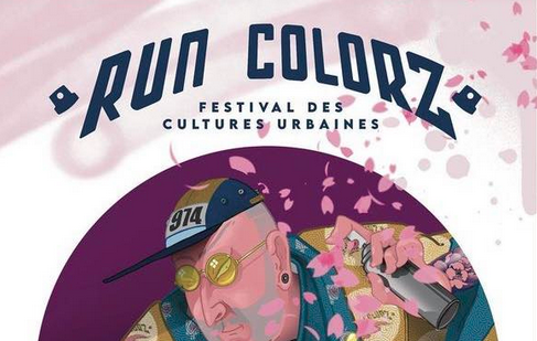 MARCHÉ DE L'ART / RUN COLORZ FESTIVAL