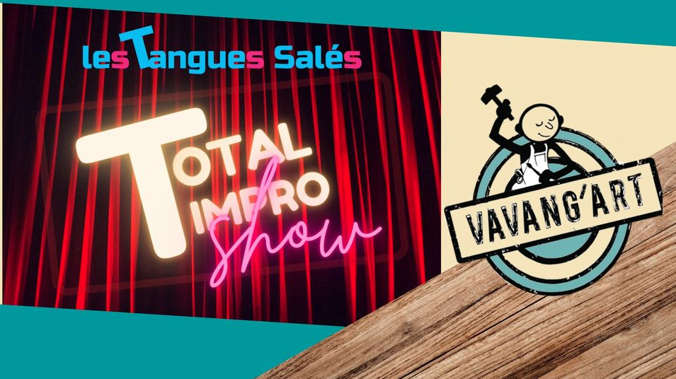 LES TANGUES SALÉS / RESTO-THÉÂTRE D'IMPROVISATION