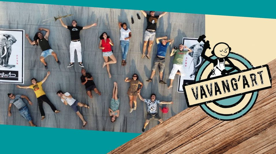 afro funk / MUMMY WATA EN RESTO-CONCERT