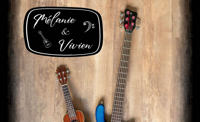 REPRISES / RESTO-CONCERT AVEC MÉLANIE &amp; VIVIEN