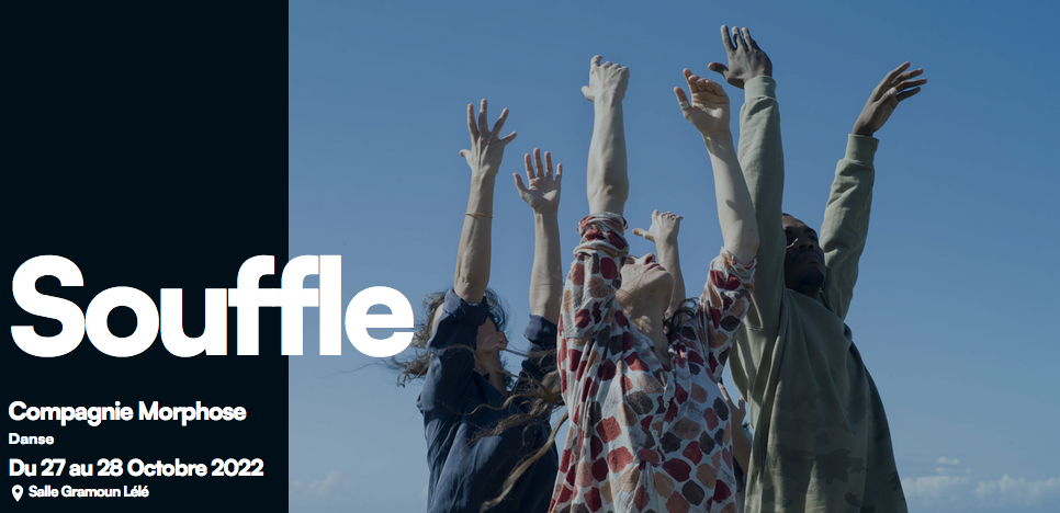 cie morphose / souffle