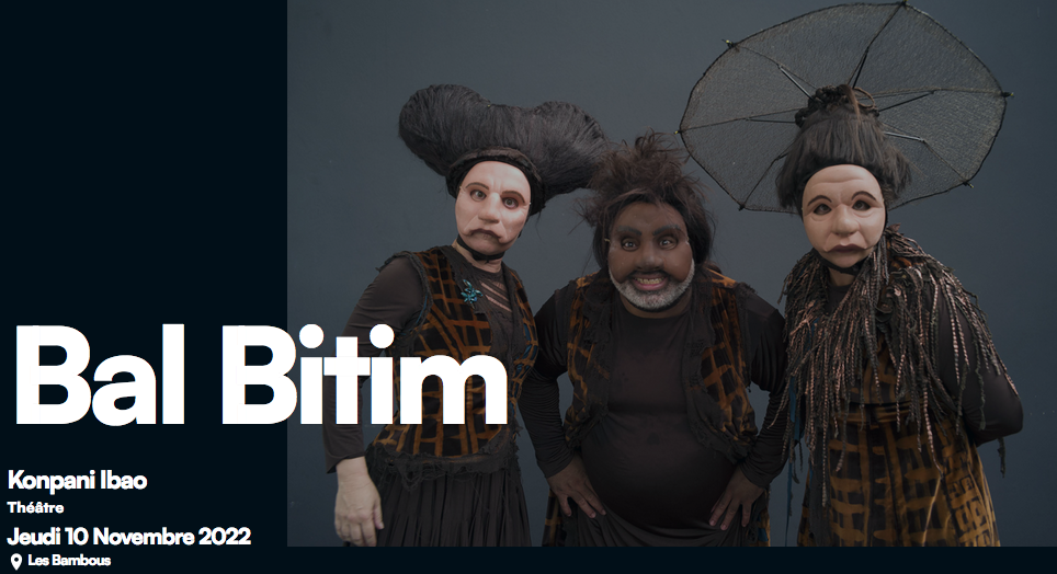 KONPANI IBAO / BAL BITIM