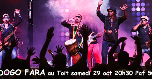 AFRO MALOYA / DOGO FARA