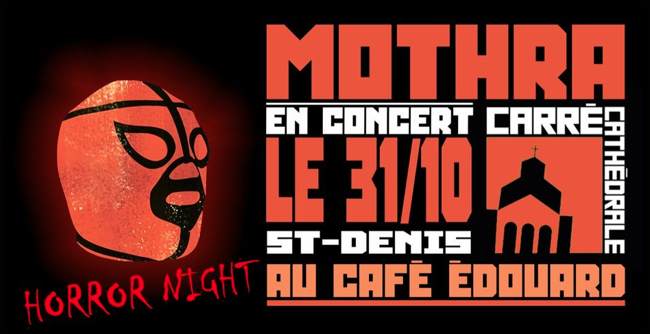 SPEED ROCK ROCKABILLY / MOTHRA SLAPPING ORCHESTRA