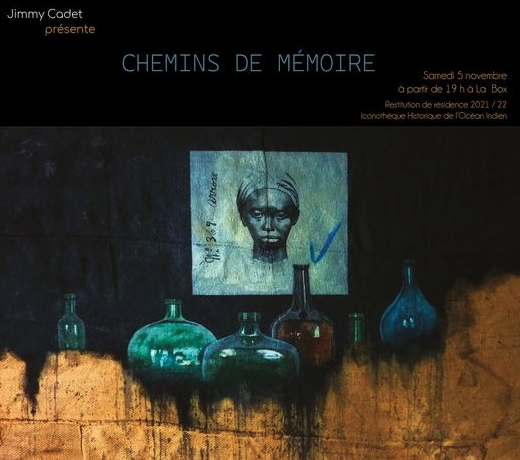 JIMMY CADET / RESTITUTION DE RÉSIDENCE