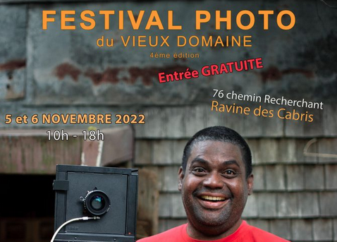 FESTIVAL DE LA PHOTOGRAPHIE DU VIEUX DOMAINE
