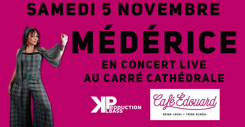 SÉGA MALOYA / MÉDÉRICE