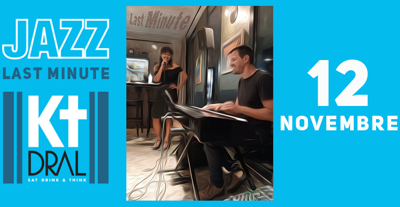 jazz / duo "last minute"