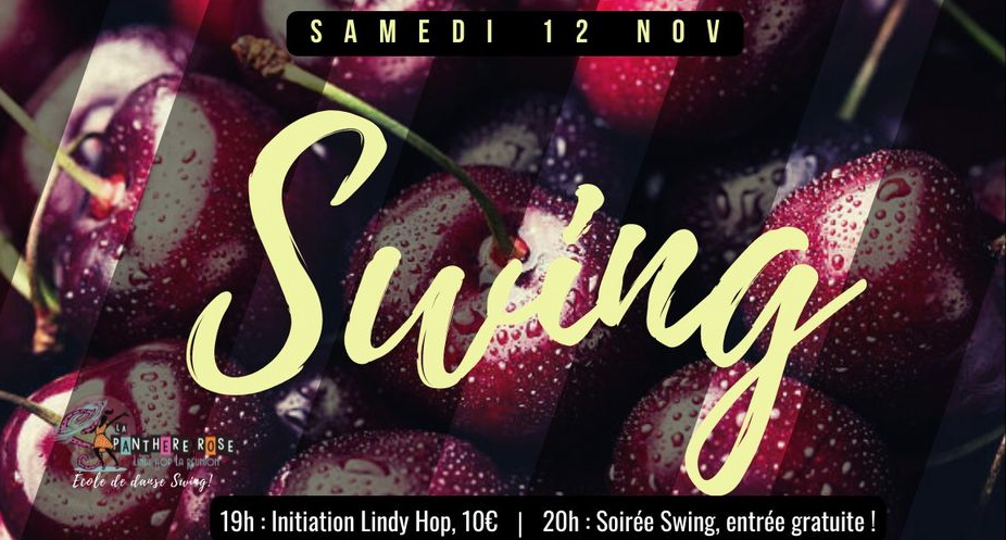 SWING À LA CERISE