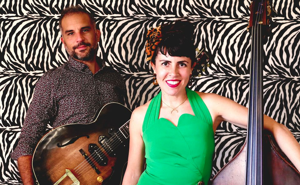 JAZZ BLUES / BRUNCH MUSICAL AVEC MY JOSEPHINE