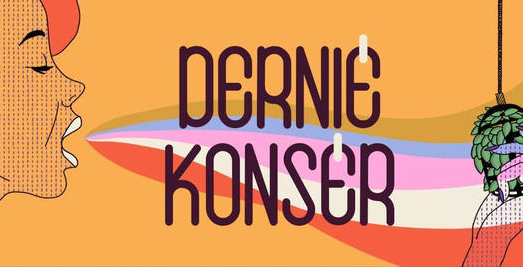 concert improvisé / dernié konsèr
