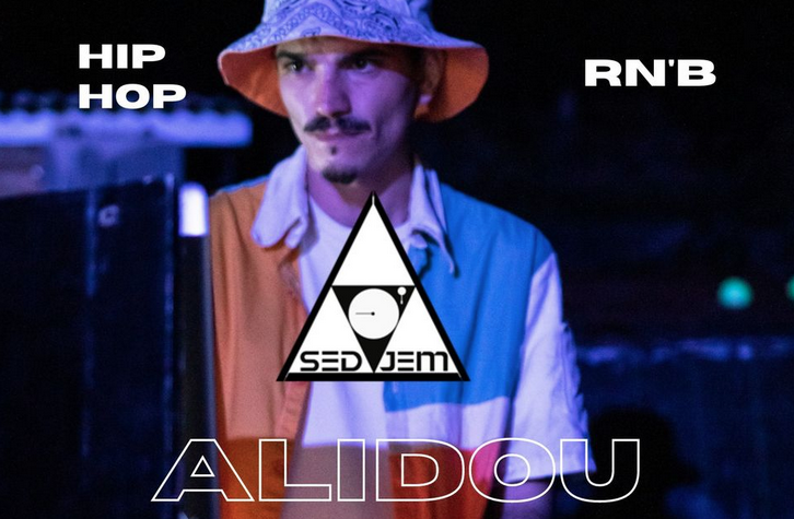 SOIRÉE HIP HOP &amp; R'N'B / SEDJEM