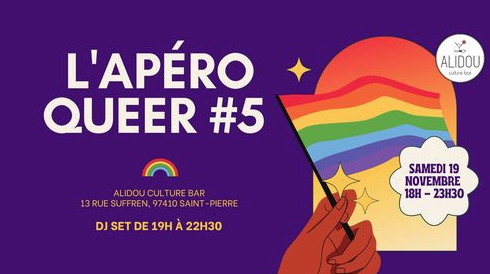 APÉRO QUEER / DJ KUL