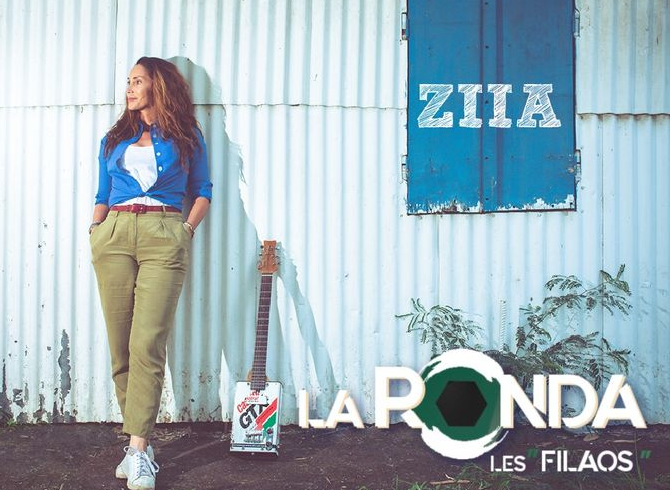MUSIQUES DU MONDE / ZIIA