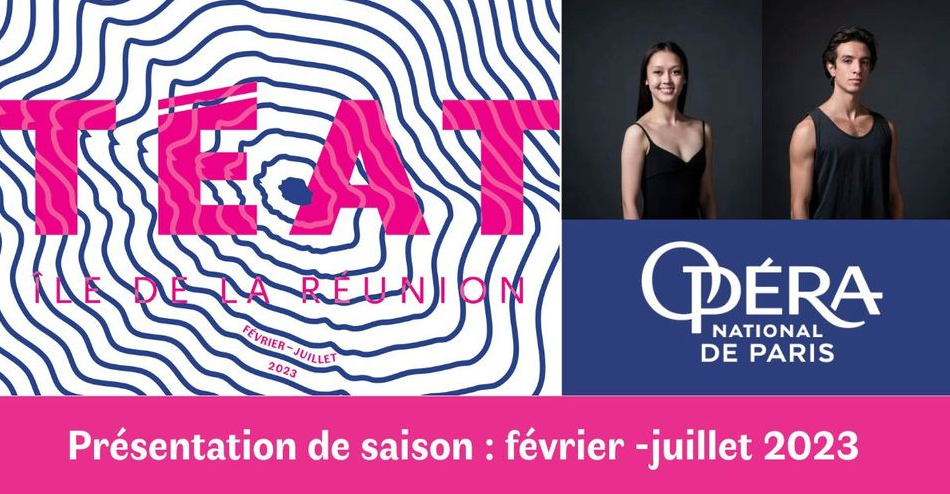 PRÉSENTATION DE SAISON (1ER SEMESTRE 2023)