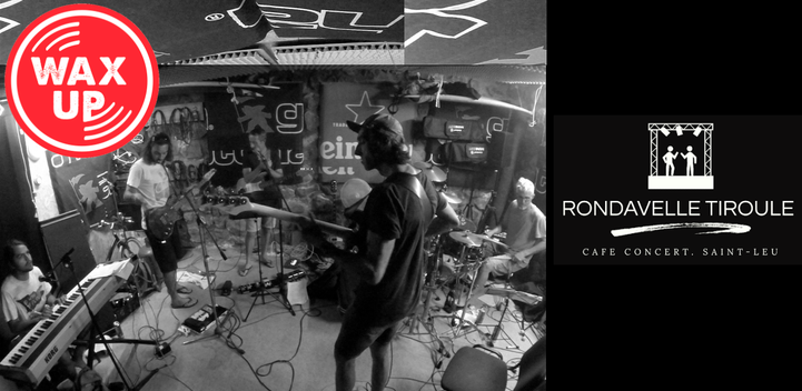 GROOVE ROCK ETC / WAX UP