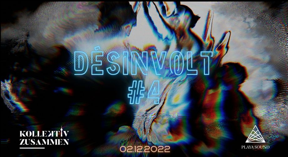 KOLLEKTIV ZUSAMMEN / DÉSIVOLT#4