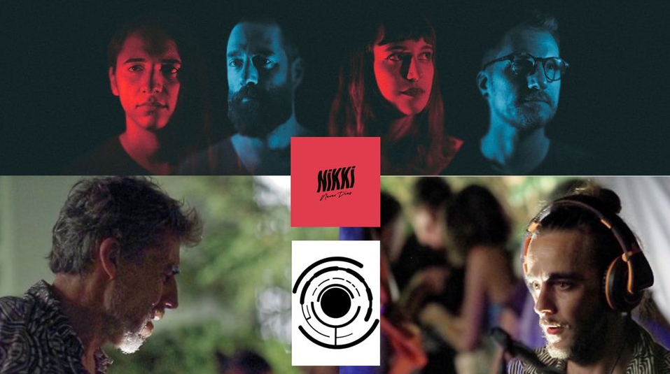 électro rock / nikki never dies & rezo