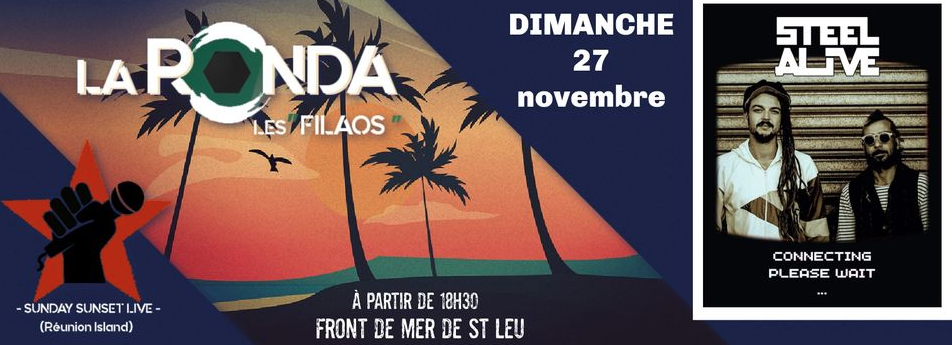 REGGAE / STEEL ALIVE