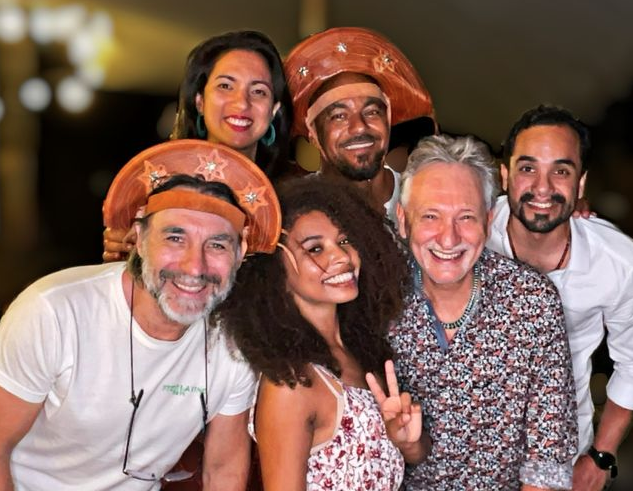 MUSIQUE BRÉSILIENNE / TI FORRO