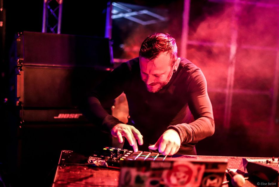 DRUM'N'BASS / RESTO-CONCERT AVEC IPHAZE