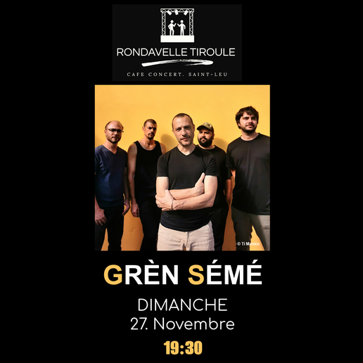 maloya fusion / grèn sémé