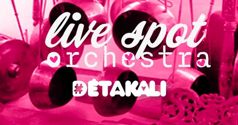 LE DÉTAKALI FESTIVAL À SALAZIE (GRATUIT SUR RÉSERVATION)