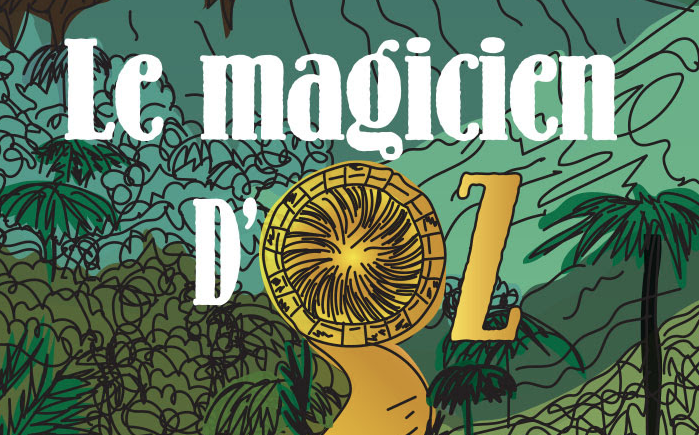 DIGDIGUELEMOT / LE MAGICIEN D'OZ
