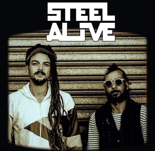 DIGITAL DUB REGGAE / STEEL ALIVE
