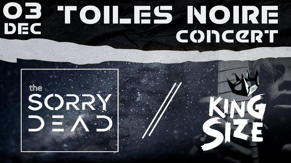 ROCK / SORRY DEAD + KING SIZE