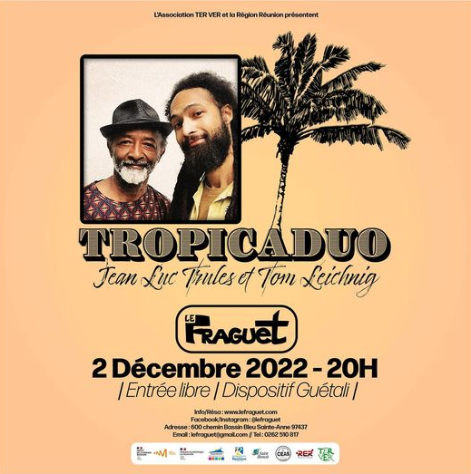 JEAN-LUC TRULÈS &amp; TOM LEICHNIG / TROPICADUO